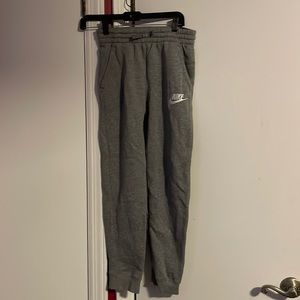 Kids Nike sweatpants